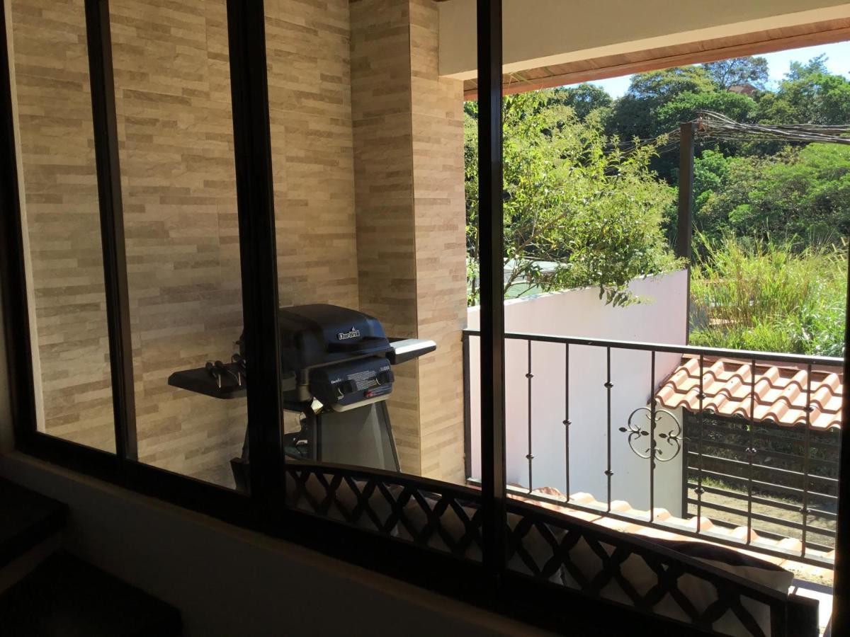 Brand New House Alajuela Near The Airpor Hotel Bagian luar foto
