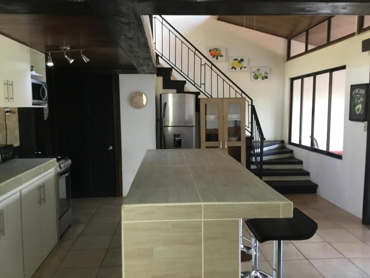 Brand New House Alajuela Near The Airpor Hotel Bagian luar foto