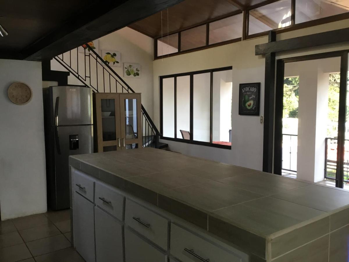 Brand New House Alajuela Near The Airpor Hotel Bagian luar foto