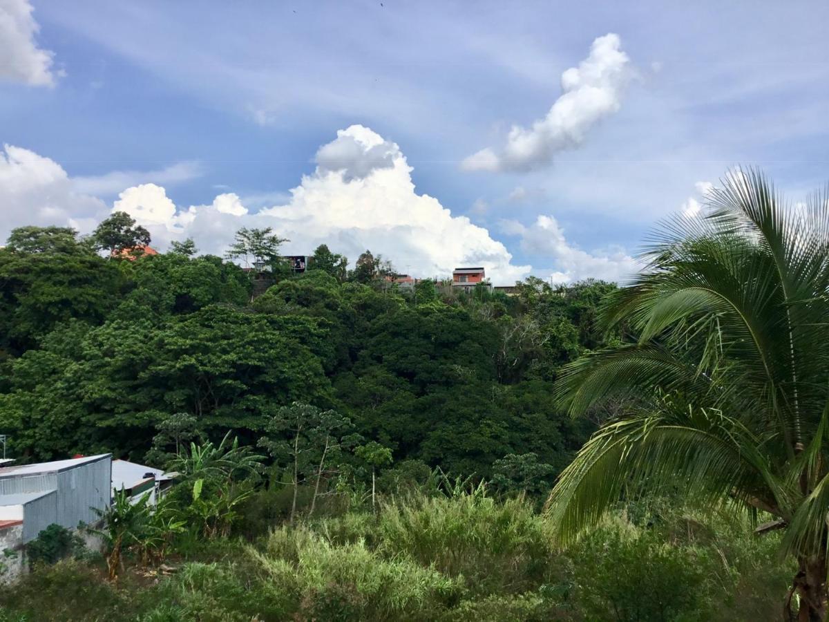 Brand New House Alajuela Near The Airpor Hotel Bagian luar foto